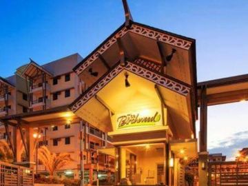 The Birchwood 2BR a Resort Themed Condo in Taguig by DMCI