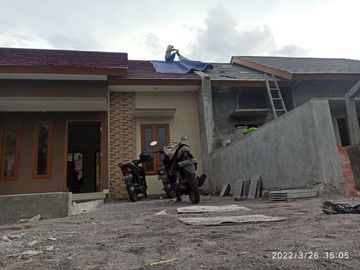 Di Jual Cepat Rumah Siap Huni ; Gantiwarno Klaten