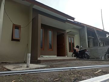Di Jual Cepat Rumah Siap Huni ; Gantiwarno Klaten
