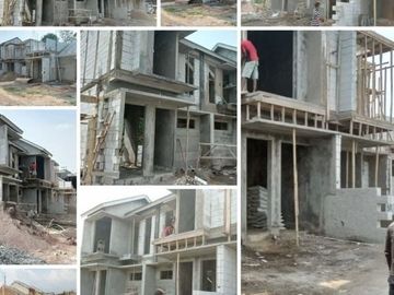 Rumah Syariah Cipageran Cimahi | DE HOUSE VALLEY CIDAHU