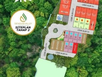 Rumah Syariah Cipageran Cimahi | DE HOUSE VALLEY CIDAHU