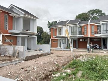 Rumah Syariah Cipageran Cimahi | DE HOUSE VALLEY CIDAHU