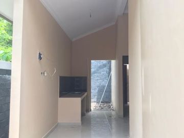 Rumah Jawa Dengan Konsep Joglo di Utara Candi Prambanan