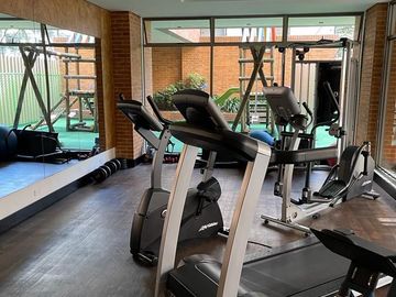 apartamento en arriendo en la cabrera. Cod A123591