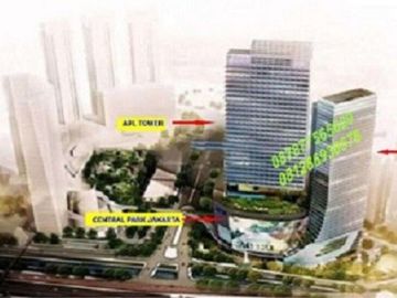 Butuh Unit Kantor di Jl. Letjend. S. Parman, Jakarta