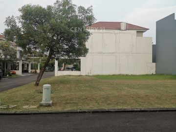 Tanah Kavling Posisi Hoek LT 391m Di Jakarta Garden City Cakung