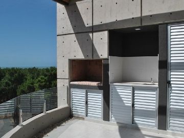 Departamento en venta en Pinamar