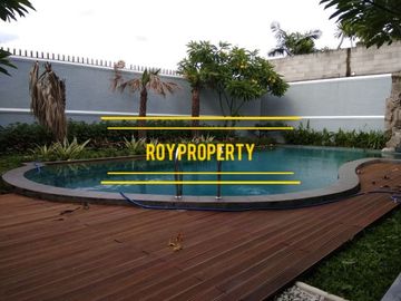 Dijual Rumah Mewah di Gaharu Cipete Jakarta Selatan