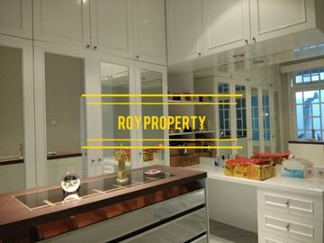 Dijual Rumah Mewah di Gaharu Cipete Jakarta Selatan