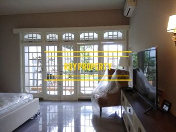 Dijual Rumah Mewah di Gaharu Cipete Jakarta Selatan