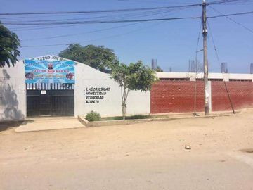 Vendo Terreno 3700 m2 Sunampe en Chincha Alta