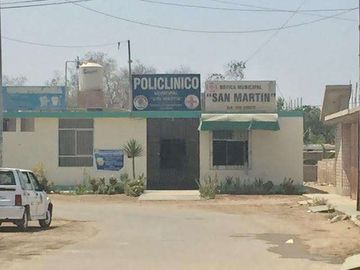 Vendo Terreno 3700 m2 Sunampe en Chincha Alta