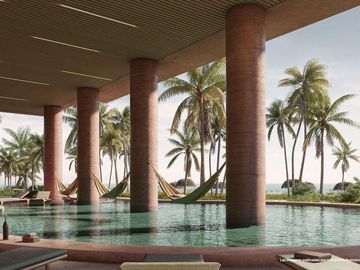 Departamentos En Venta Frente Al Mar En Yucatán