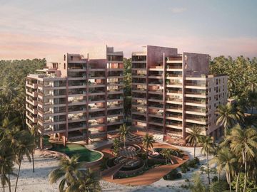 Departamentos En Venta Frente Al Mar En Yucatán