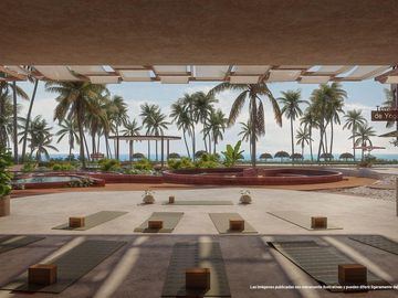 Departamentos En Venta Frente Al Mar En Yucatán