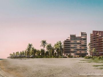 Departamentos En Venta Frente Al Mar En Yucatán