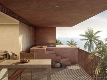 Departamentos En Venta Frente Al Mar En Yucatán