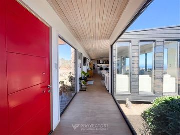 Casa en Venta en Los Molles - Condominio Rocas de Mar