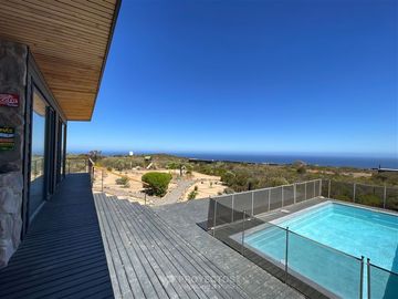 Casa en Venta en Los Molles - Condominio Rocas de Mar
