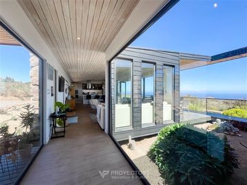 Casa en Venta en Los Molles - Condominio Rocas de Mar