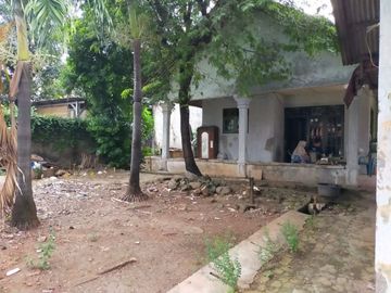 Tanah Luas 471m2, Lebar 15 meter PinggiR Jalan di Rawalumbu Bekasi