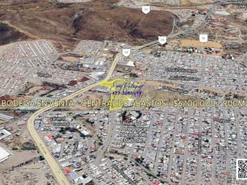 BODEGA EN VENTA, CENTRAL DE ABASTOS, 900M2, 3 PISOS, + M2 DISPONIBLES, EQUIPO