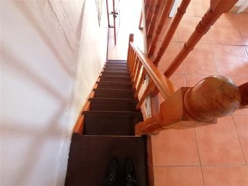 Se Vende Hermosa Casa 3 Dorm. Excelente Sector en Huechuraba