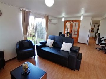 Se Vende Hermosa Casa 3 Dorm. Excelente Sector en Huechuraba