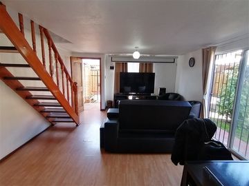 Se Vende Hermosa Casa 3 Dorm. Excelente Sector en Huechuraba