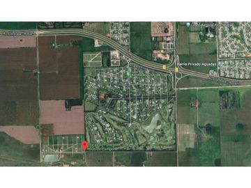 Terrenos - Haras de Funes Club de Campo - 1000m2