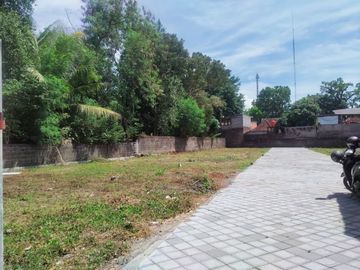 Legalitas Jamin Aman, Tanah Kavling Strategis Area Kalasan