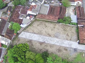Legalitas Jamin Aman, Tanah Kavling Strategis Area Kalasan