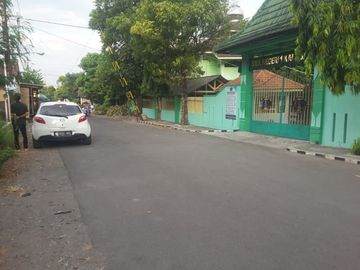 Legalitas Jamin Aman, Tanah Kavling Strategis Area Kalasan