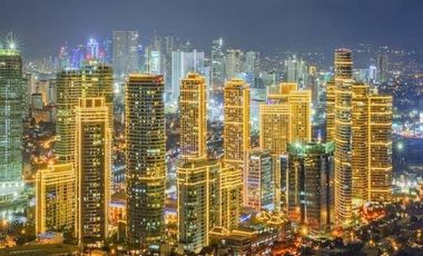 For SALE 3 BR UNIT / Rizal Tower Rockwell, Makati