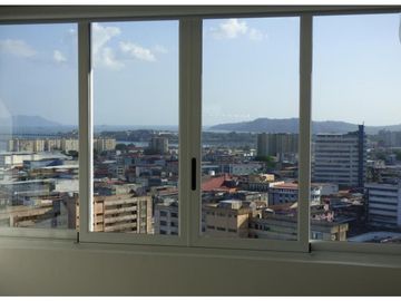Apartamento amoblado con vista al mar en PH Bayview – Avenida Balboa