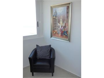 Apartamento amoblado con vista al mar en PH Bayview – Avenida Balboa
