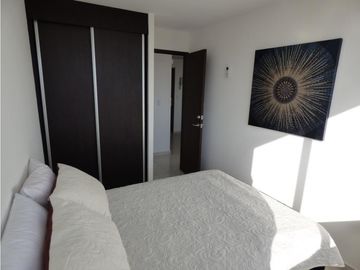 Apartamento amoblado con vista al mar en PH Bayview – Avenida Balboa