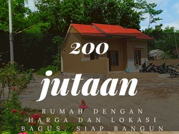 Griya Pratama, rumah harga murah bisa KPR
