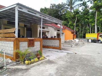 Griya Pratama, rumah harga murah bisa KPR