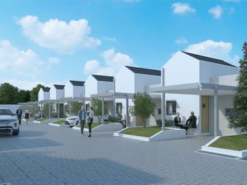 Hunian exsclusive yang hadir dengan berbagai fasilitas di dalamnya