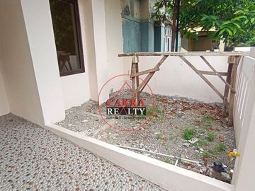 Rumah Dua kamar tidur Bagus harga Murah. 1985 DP