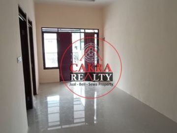 Rumah Dua kamar tidur Bagus harga Murah. 1985 DP
