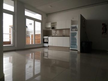 Departamento - Villa Crespo