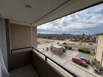 Departamento en arriendo de 3 dormitorios Curauma