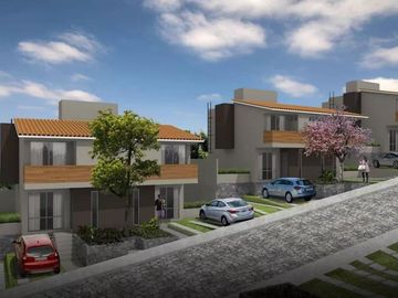 CASAS EN VENTA EN  ZONA ESMERALDA ATIZAPÁN ESTADO DE MÉXICO