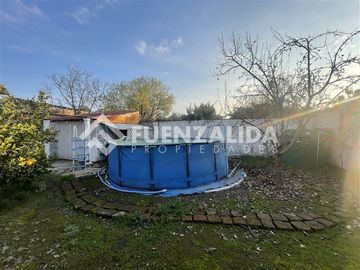 Casa en venta de 3 dorm. en Quinta Normal