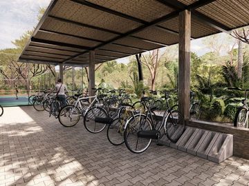 Departamento con terraza, petfriendly, alberca, gym, en venta Cancún