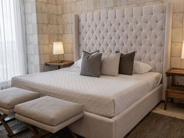 Departamento con terraza, petfriendly, alberca, gym, en venta Cancún