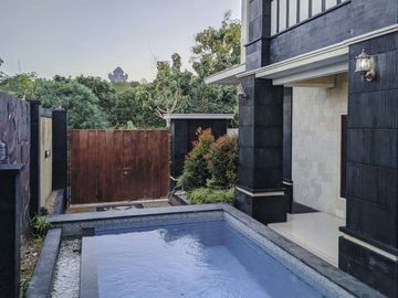 Three bedroom townhouse in a strategic residential area