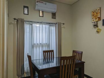 Three bedroom townhouse in a strategic residential area
